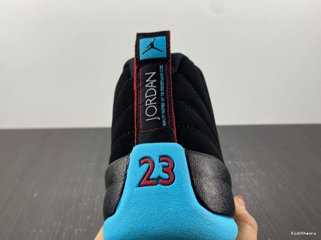 Kicktheory Retro 130690-027 12 Gamma Blue Jordan 0806